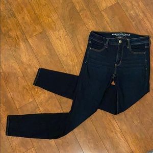 American Eagle Long Skinny Jeans